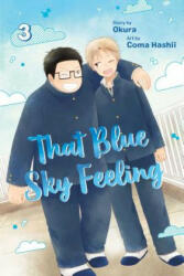 That Blue Sky Feeling, Vol. 3 - Okura, Coma Hashii (ISBN: 9781974707973)
