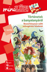 Történetek a banyatanyáról - LDI213 (2019)