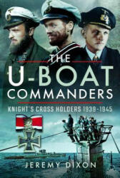 U-Boat Commanders - Jeremy Dixon (2019)