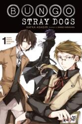 Bungo Stray Dogs, Vol. 1 (2019)