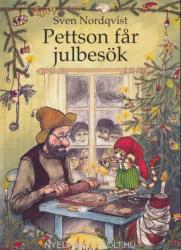 Sven Nordqvist: Pettson far julbesök (ISBN: 9789172705258)