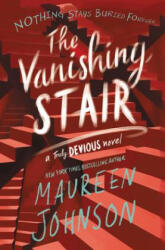 Vanishing Stair - Maureen Johnson (ISBN: 9780062338082)