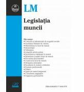 Legislatia muncii (ISBN: 9786068794990)