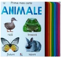 Prima mea carte. Animale (ISBN: 9786063332302)