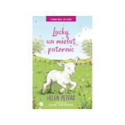 Lucky, un mielut puternic - Helen Peters (ISBN: 9786063334702)