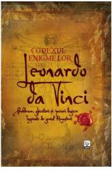 Codexul enigmelor lui Leonardo da Vinci - Richard Wolfrik Galland (ISBN: 9786063335532)