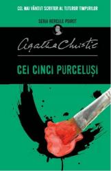 Cei cinci purcelusi - Agatha Christie (ISBN: 9786063334498)