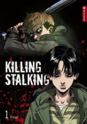 Killing Stalking 01 - Koogi (ISBN: 9783963582912)