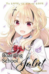 Boarding School Juliet 5 - Yousuke Kaneda (ISBN: 9781632367556)