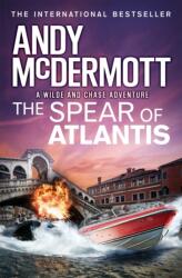 Spear of Atlantis (ISBN: 9781472236913)