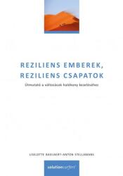 Reziliens emberek, reziliens csapatok (2019)