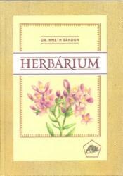 Herbárium (ISBN: 9786158007528)