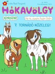 Hókavölgy 7. - Tornádó közeleg (ISBN: 9786150038650)