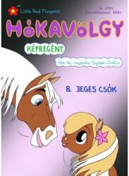 Hókavölgy 8. - Jeges csók (ISBN: 9786150047515)