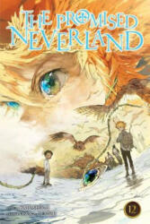 The Promised Neverland Vol. 12 12 (ISBN: 9781974708888)