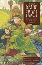 The Druidcraft Tarot - Will Worthington, Bill Worthington (ISBN: 9781250307422)