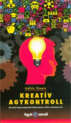 Nelda Sheets - Kreatív agykontroll (ISBN: 9786158112000)