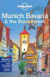 Lonely Planet - Munich, Bavaria & the Black Forest travel guide (ISBN: 9781786573773)