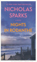 Nights in Rodanthe - Nicholas Sparks (ISBN: 9781455571758)