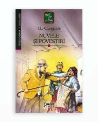 Nuvele şi povestiri (ISBN: 9786067935776)