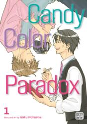 Candy Color Paradox, Vol. 1 - Isaku Natsume (ISBN: 9781974704934)