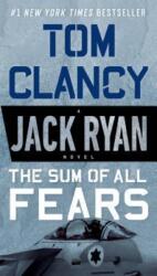 The Sum of All Fears (ISBN: 9780451489814)