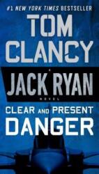 Clear and Present Danger (ISBN: 9780451489821)