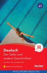 Der Salto und andere Geschichten Lekture mit Audios online - Leonhard Thoma (ISBN: 9783191585808)