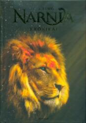 Narnia krónikái - Egykötetes, illusztrált kiadás (2019)