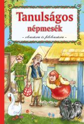 Tanulságos népmesék (ISBN: 9786155593635)