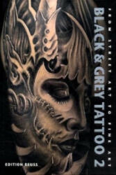 Black & Grey Tattoo - Volume 2: Dark / Horror (2010)