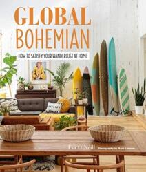 Global Bohemian - Fifi O'Neill (ISBN: 9781782497189)