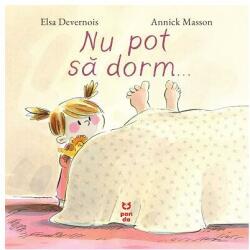 Nu pot să dorm … (ISBN: 9786069782088)