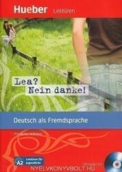 Lea? Nein danke! Leseheft mit Audio-CD - Friederike Wilhelmi (2009)