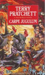 Carpe Jugulum - Terry Pratchett (1999)