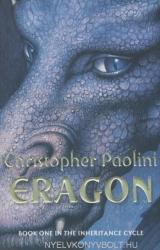 Christopher Paolini - Eragon - Christopher Paolini (2006)