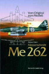 Messerschmitt Me 262 - Helmut Erfurth (2006)