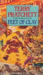 Feet Of Clay - Terry Pratchett (1999)