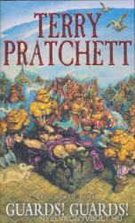 Terry Pratchett: Guards! Guards! (1999)