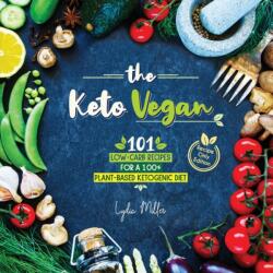 The Keto Vegan (ISBN: 9789492788306)
