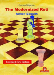 Modernized Reti, extended second edition - Adrien Demuth (ISBN: 9789492510365)