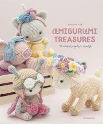Amigurumi Treasures - Erinna Lee (ISBN: 9789491643309)