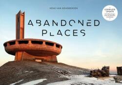 Abandoned Places - Henk Van Rensbergen (ISBN: 9789401461511)