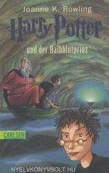 Harry Potter Und Der Halbblutprinz - Joanne Kathleen Rowling (2010)