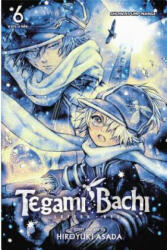 Tegami Bachi, Vol. 6 - Hiroyuki Asada (2011)