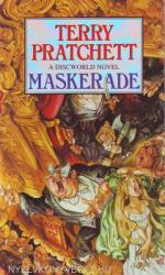 Maskerade - Terry Pratchett (1999)