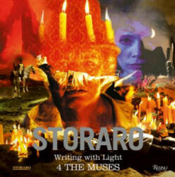 Writing with Light - Vittorio Storaro (ISBN: 9788891820181)