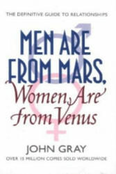 Men Are from Mars, Women Are from Venus - John Gray (2003)