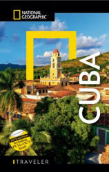 Kuba útikönyv Cuba útikönyv National Geographic Traveler 2019 angol (ISBN: 9788854415102)
