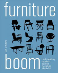 Furniture Boom - Lars Dybdahl (ISBN: 9788793604124)